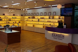 ＨＡＮＳＫＩＮ